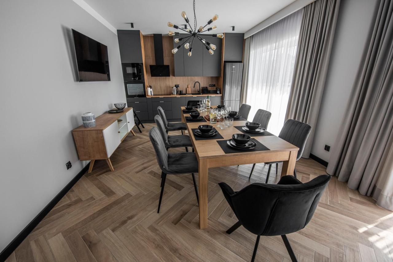 Lazur Apartamenty Domki Sarbinowo Exterior photo