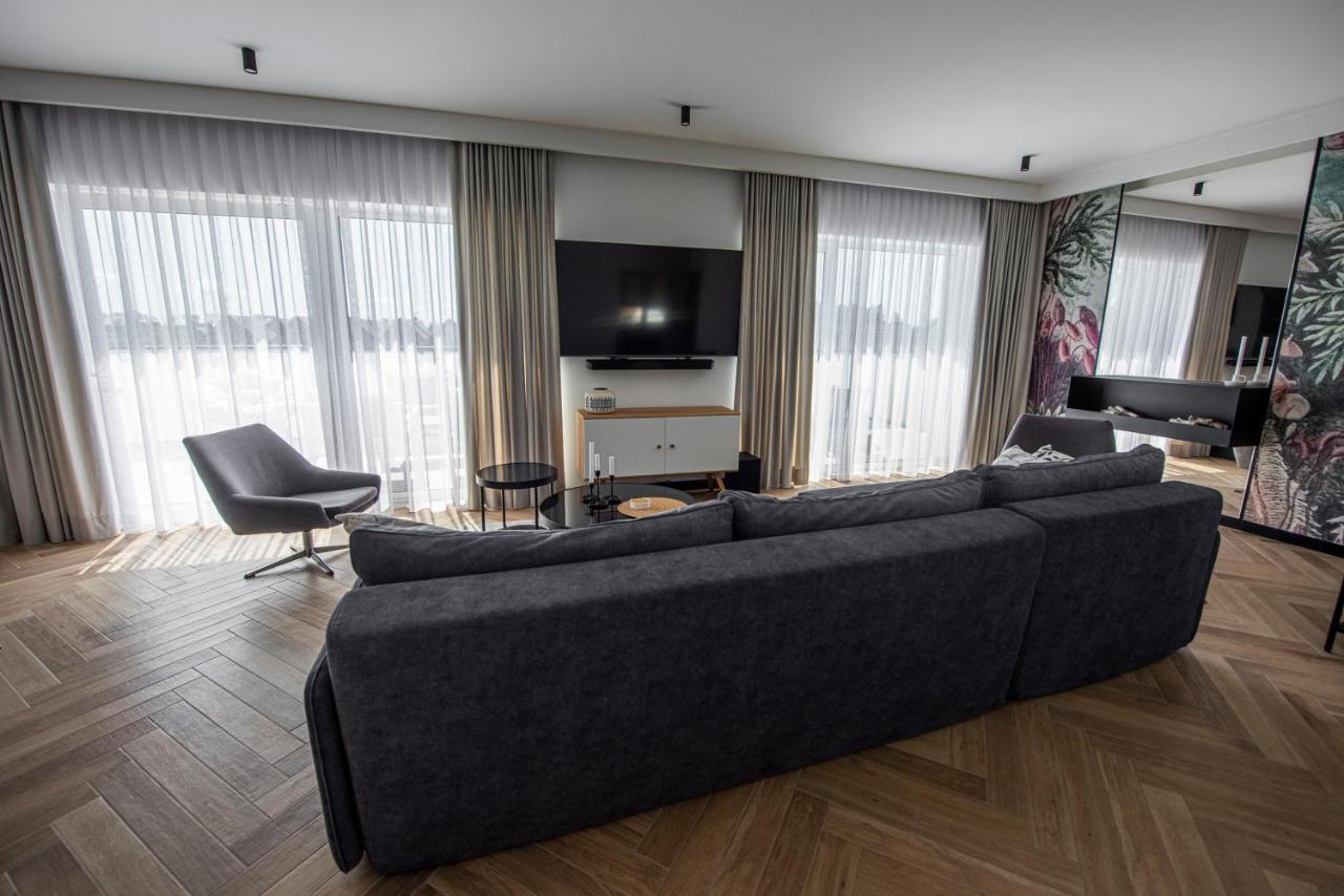 Lazur Apartamenty Domki Sarbinowo Exterior photo