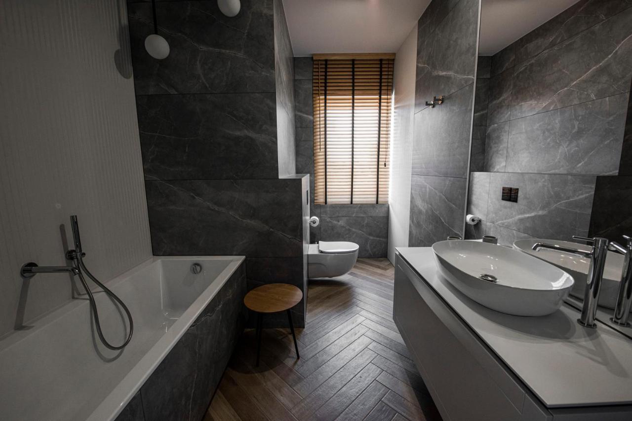 Lazur Apartamenty Domki Sarbinowo Exterior photo