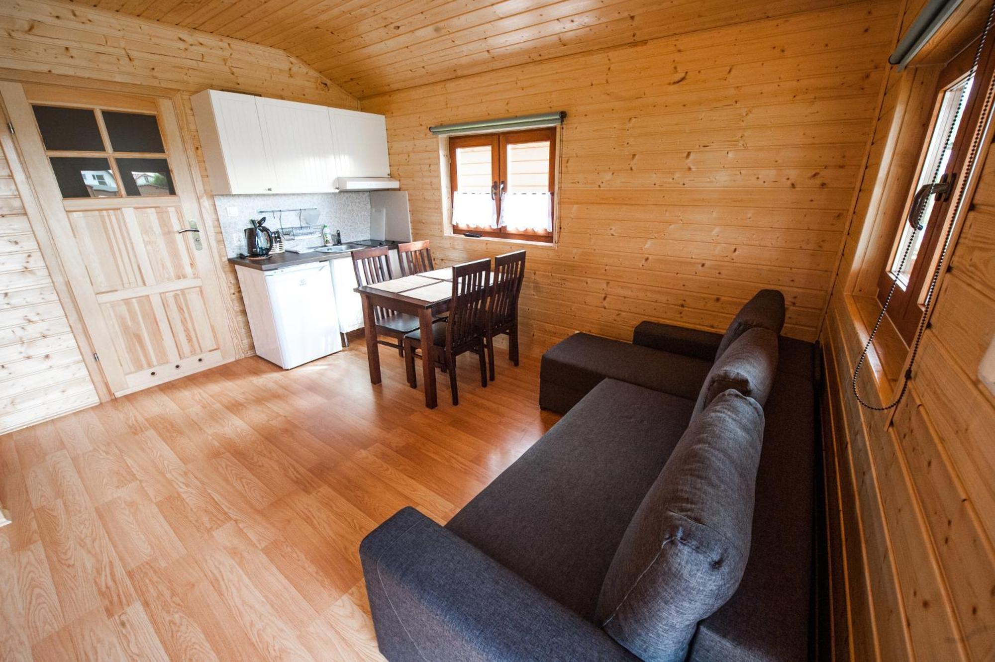 Lazur Apartamenty Domki Sarbinowo Exterior photo