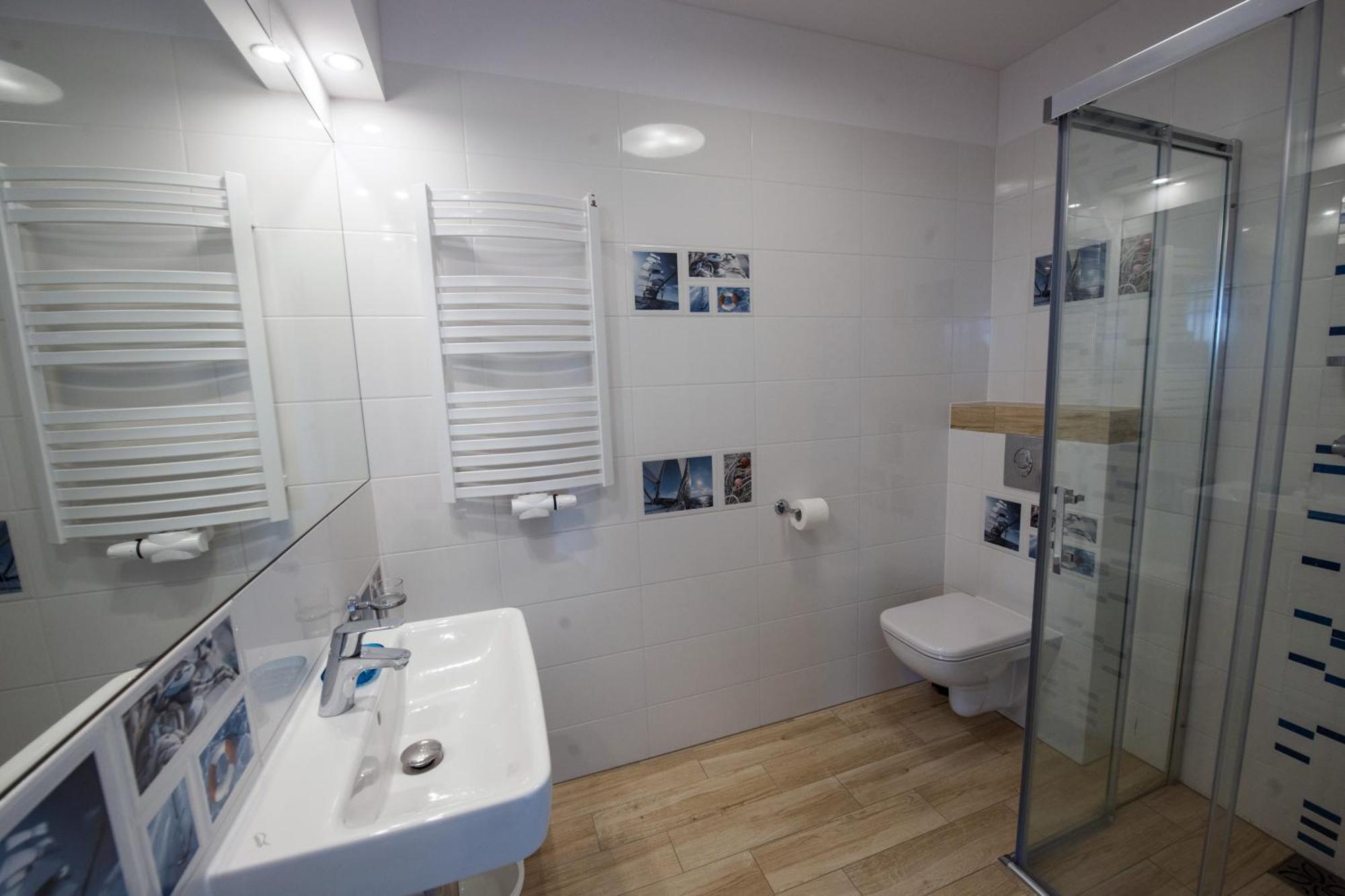 Lazur Apartamenty Domki Sarbinowo Exterior photo